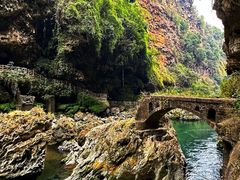 -马岭河峡谷风景区
