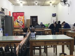 大堂-子午路张记肉夹馍(翠华路店)