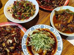 -柴窝堡22号辣子鸡·传承新疆菜