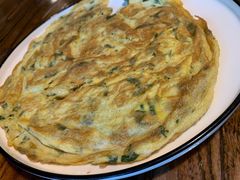 花椒芽摊鸡蛋-卧龙堡客栈·中餐厅(古北水镇店)