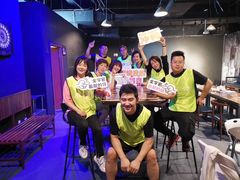 -兵魂·室内真人CS枪战俱乐部·团建·军事轰趴馆