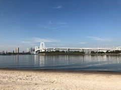 -台场海滨公园船码头