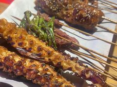 -丰豪烧烤 · 粤式大排档(爱华店)