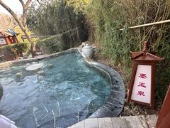 -徂徕山森林康养度假谷温泉
