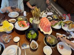 -东海怡品海鲜豆捞(舟宿夜江店)