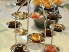 特色巧克力甜品-Jean Georges