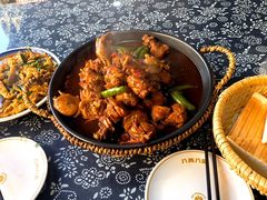 -八两八金·莱芜特色炒鸡(市南漳浦路店)