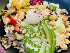 健康能量沙拉-Famous肥猫墨西哥音乐餐吧(五棵松华熙LIVE店)