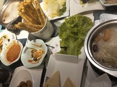 -名都晓荷塘主题火锅(建设大街店)