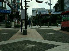 -宝健路步行街(Pedestrian Shopping Street)