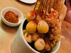 -茅庐毛血旺(烟台大悦城店)