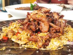 -龟兹KUCINA·新疆菜(前滩L+PLAZA店)