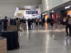 -广州白云国际机场-T2航站楼