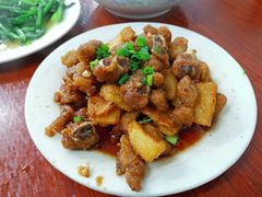 -老杨饭店(万科里店)