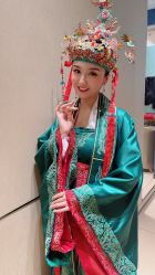 -盘子女人坊古装写真摄影