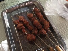 -王记西鎮电烤肉(汶上路店)