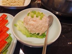 虾滑-协成海鲜火锅(情侣路店)