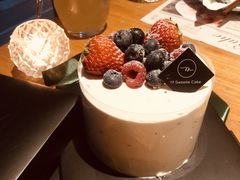 莓好时光树莓巧克力蛋糕-姆们M Sweetie Cake(三里屯店)