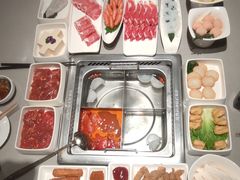 -海底捞火锅(团结桥店)
