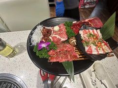 -猫爪爪原切自助烤肉(观音桥阳光世纪店)
