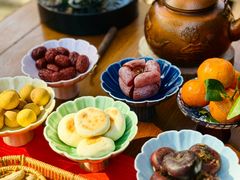 -鲤院·新中式美学·庭院餐厅(夫子庙店)