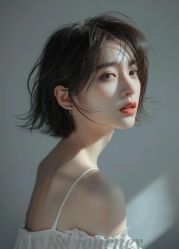 点击看大图 -Hair造型
