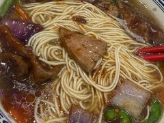 -鲁达面馆本帮风味(共康东路店)