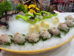 -拾分大排档·顺德鱼生·炭火羊肉煲·海鲜烧烤(南海桂城店)