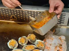 -水木锦堂·自助铁板烧(世贸天阶店)