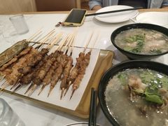 -新凯旋烧烤·燕姐千岛湖土菜