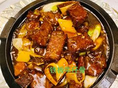 -酌宴府The China Club·广州万富希尔顿酒店(云城东路店)