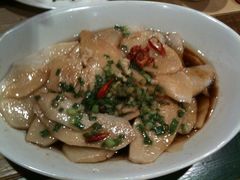 葱油芋艿-青桃餐厅