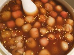桂花糖芋苗-民国红公馆·秦淮八艳(夫子庙店)