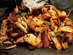 -炭舍干锅(华发商都店)