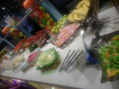 -银鲨海鲜烤肉火锅自助餐厅(五星店)
