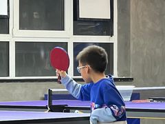 -搏鸣乒乓球俱乐部(万柳店)