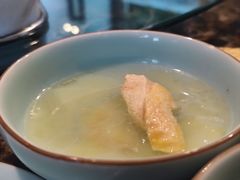 泉水鲜鸡汤-先机泉水鸡汤(南山老君洞店)