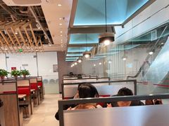 大堂-鱼酷活鱼烤鱼(南京水游城店)