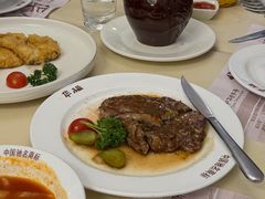 -华梅西餐厅(哈尔滨中央大街店)