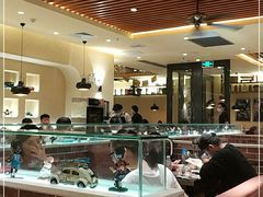 大堂-卡朋西餐(扬名广场店)