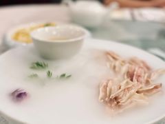 芥末鸭掌-全聚德(前门店)