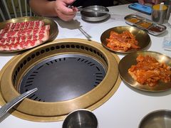 -花味·自助烤肉(雨花客厅店)