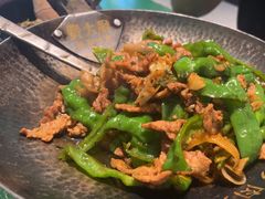 -费大厨辣椒炒肉(太平老街店)