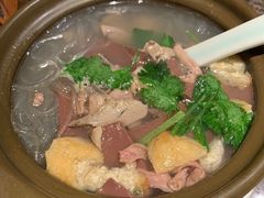 鸭血粉丝砂锅-南京大牌档(三阳广场苏宁店)