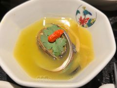鲍鱼-上井料理黑金店(IFS国金中心店)