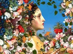 -谷隆画舍·国画书法素描彩铅水彩