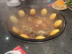 -老渔翁炖鱼坊(黄海西路东山店)
