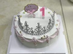 水果忌廉蛋糕-皇子烘焙手作 prince baking(天河店)