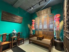 -食欲老院子荆芥疙瘩汤(经五路店)