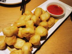 金砖豆腐-吕氏疙瘩汤·海鲜新鲁菜(凯德mall新都心店)